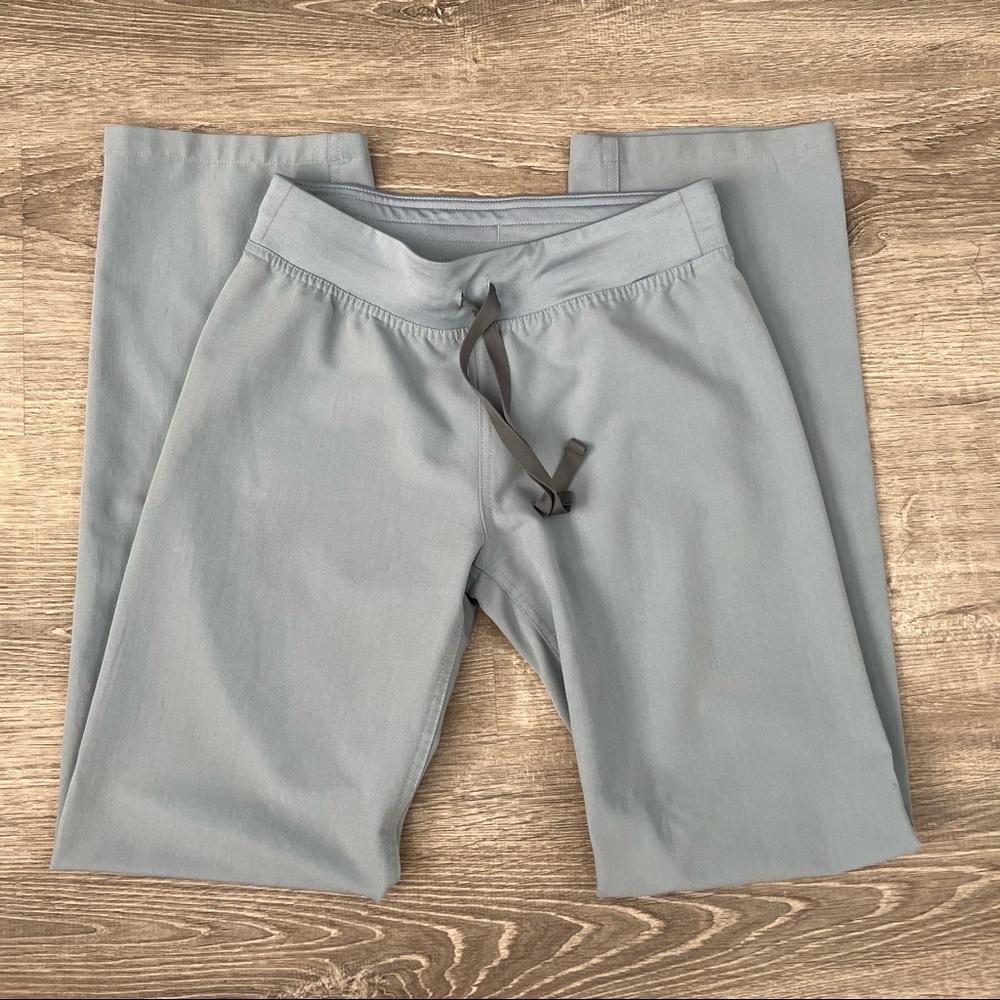 DUSTY BLUE FIGS bottoms